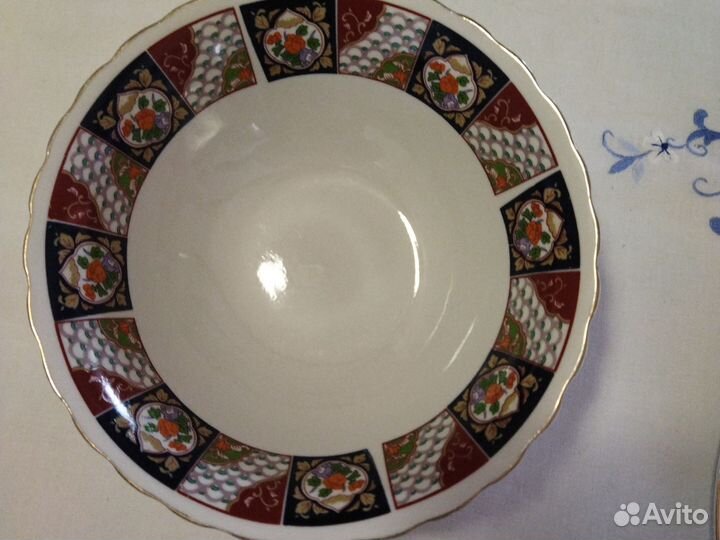 Блюда, салатники