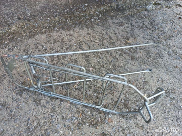 Багажник для велосипеда