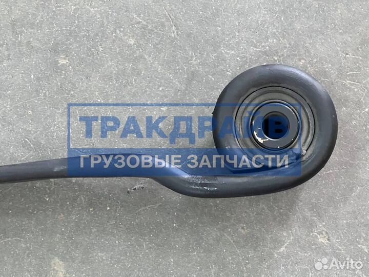 Лист рессоры Iveco Eurotrakker