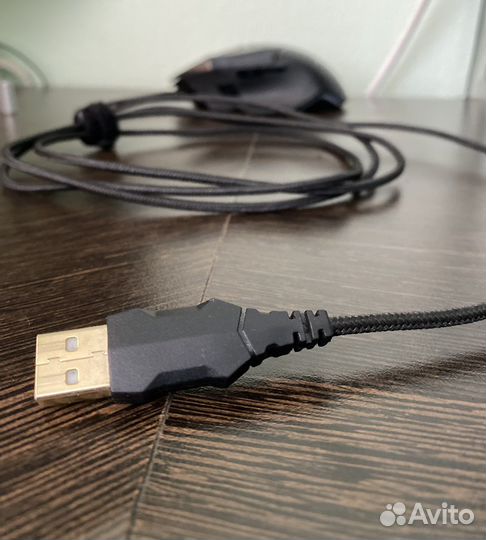 Компьютерная мышь ZET Gaming executor 2