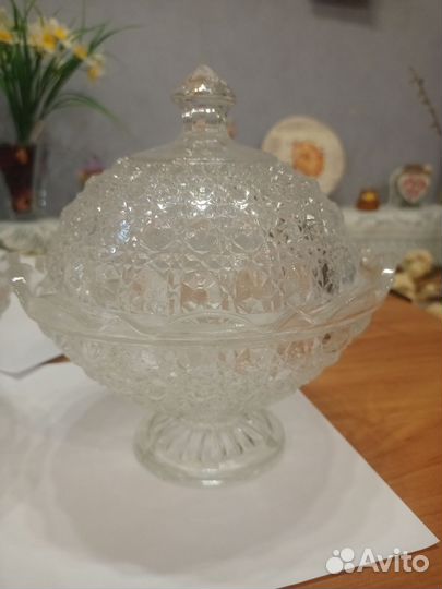 Ваза конфетница