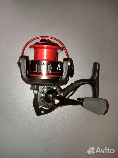 Катушка для удочки и спининга