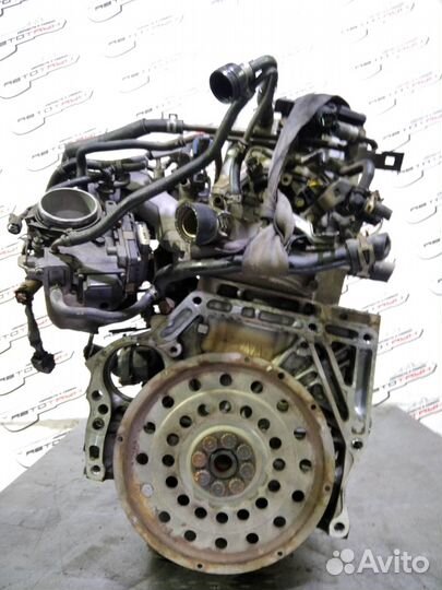 Двигатель honda K24A accord odyssey CL9 CM2 CM3 RB1 RB2 без EGR 2WD 4WD 11000RBB800 DY385-2007029