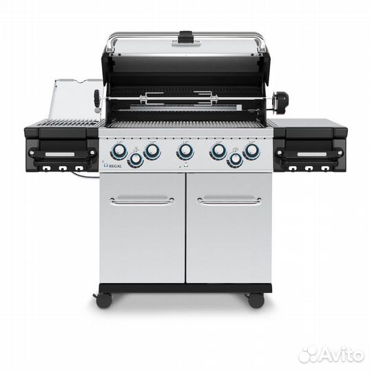 Газовый гриль Broil King Regal S 590 IR