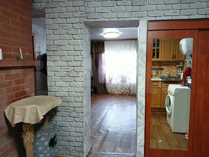 Дом 46,5 м² на участке 5,5 сот.