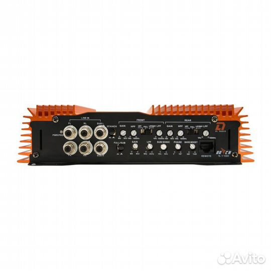 Усилитель DL Audio Raven 5.1100