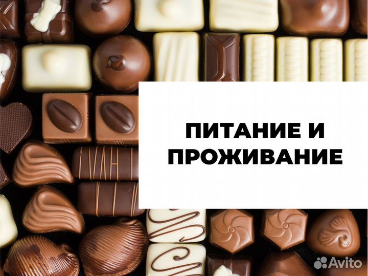 Вахта Комплектовщик