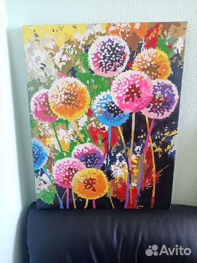 Картина 40 50