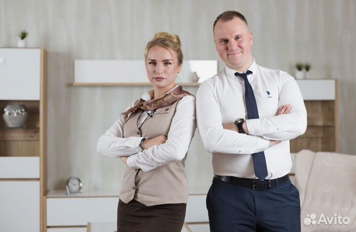 Продавец-консультант ТЦ Балтийская Галерея