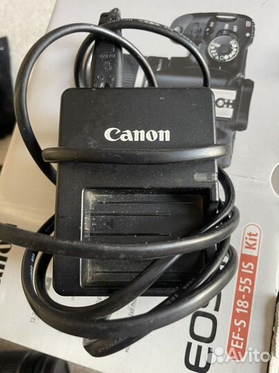Фотоаппарат canon eos 450d