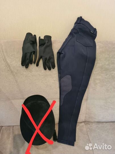 Одежда для верховой езды детская