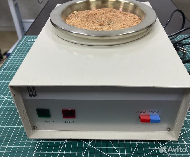 Колбонагреватель LPO-400