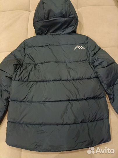 Новая куртка 