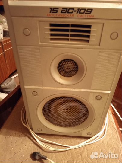 Проигрыватель Вега109 стерео