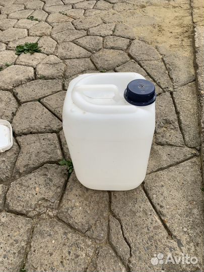 Канистра для воды