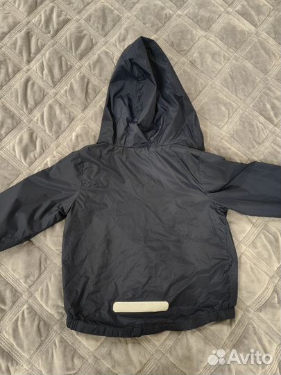 Ветровка для мальчика 98р