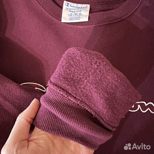 Свитшот champion новый оригинал