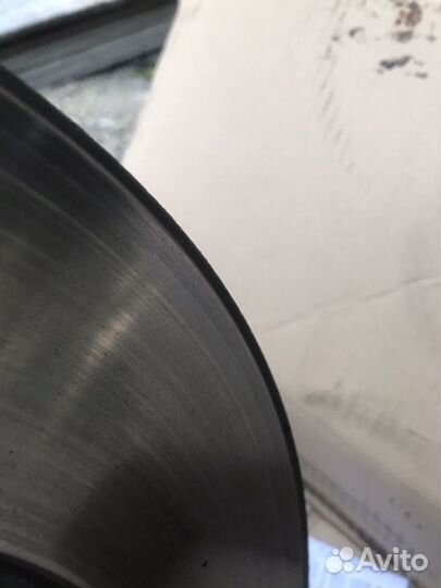 Тормозные диски на Рендж Ровер спорт, 2013