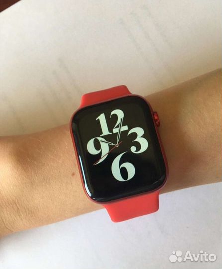 SMART watch M16 plus