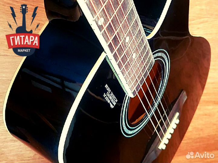 Гитара новая
