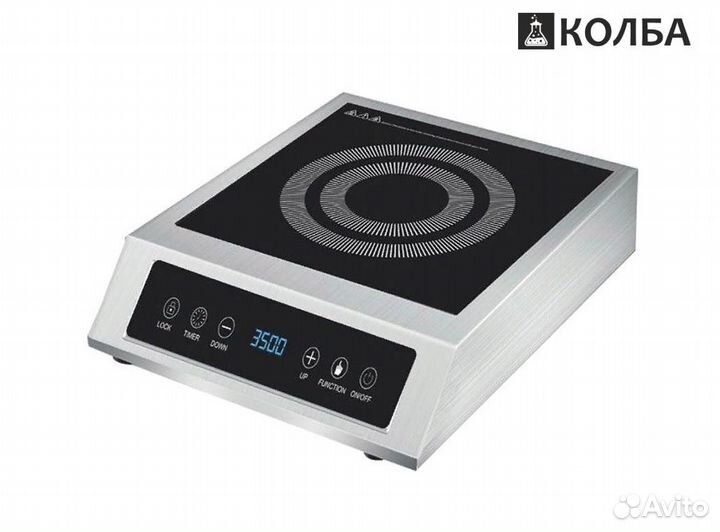 Плита индукционная iPlate Nora, 3500Вт