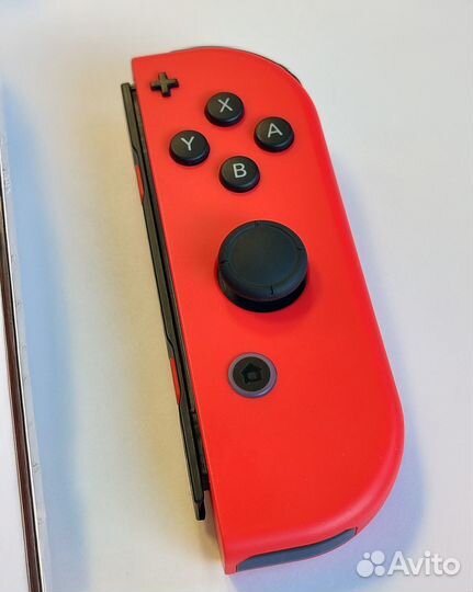 Nintendo switch oled mario edition