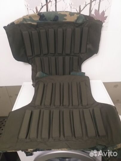 Бронежилет Залом (мвд) 2 размер, б/у