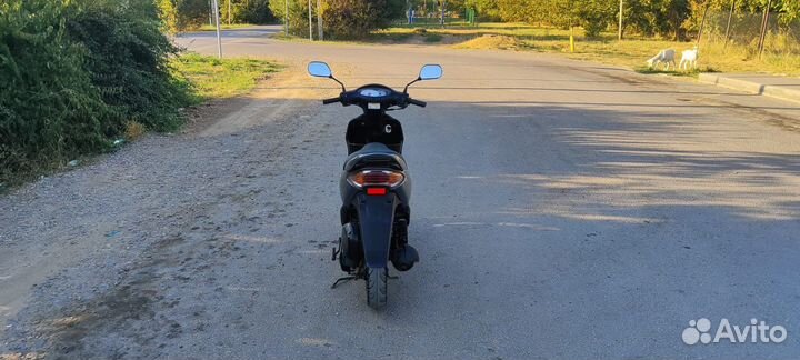 Honda dio z4 хонда дио 56 57