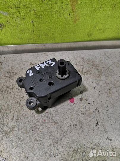 Моторчик заслонки отопителя Форд Мондео 3