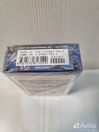 Crystal Visions Tarot - U.S. Games Systems