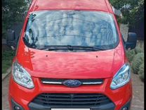 Ford Transit Custom 2.2 MT, 2016, 160 000 км, с пробегом, цена 2 750 000 руб.