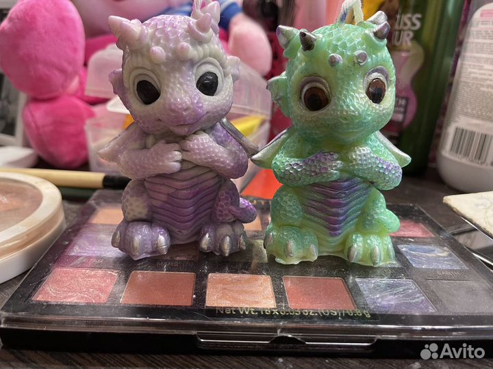 Свеча Дракон