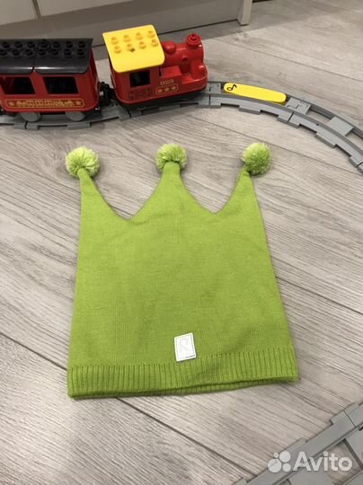 Шапка рейма 54