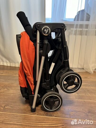 Коляска babyton mini capsule