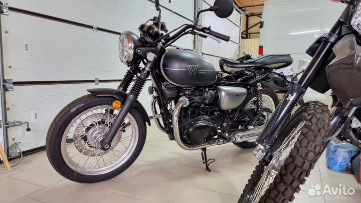 Kawasaki w800