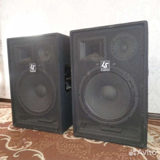 Колонки Carvin LS1503