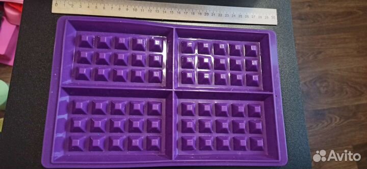 Силиконовые формы