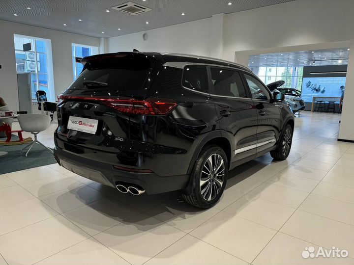 Chery Tiggo 8 Pro Max 2.0 AMT, 2023