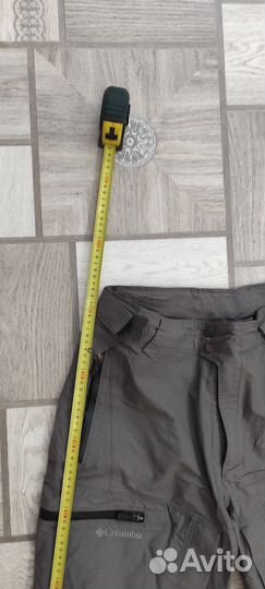 Горнолыжные брюки мужские бу