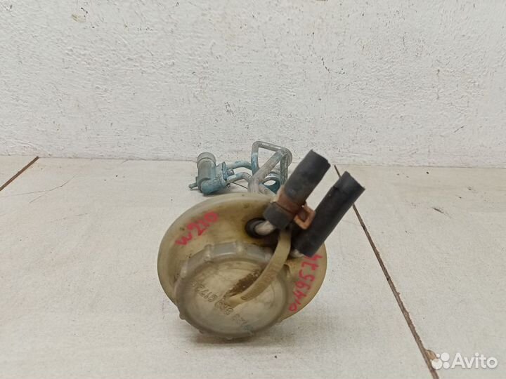 Подогрев бачка омывателя