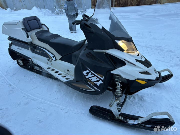 Brp Lynx Ranger 49, 600 Etec, 2012
