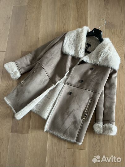 Дубленка женская