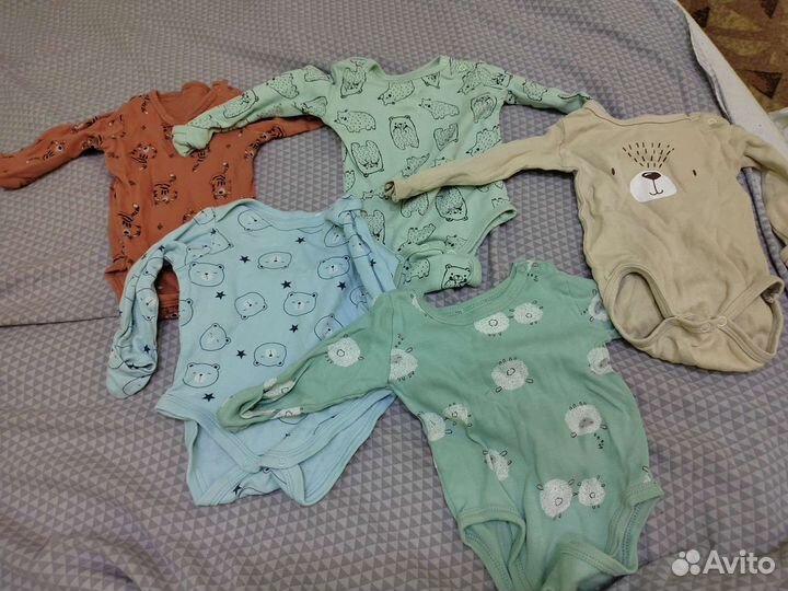 Вещи детские, для малышей 62