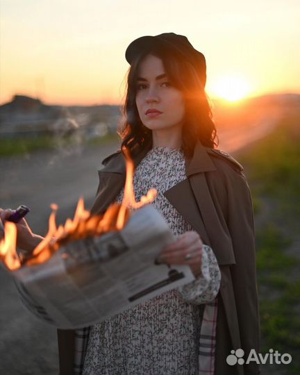 Фотограф Чебаркуль