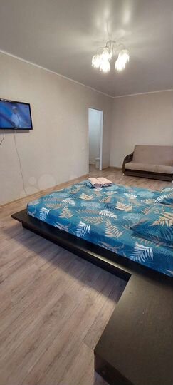 1-к. квартира, 42 м², 8/9 эт.