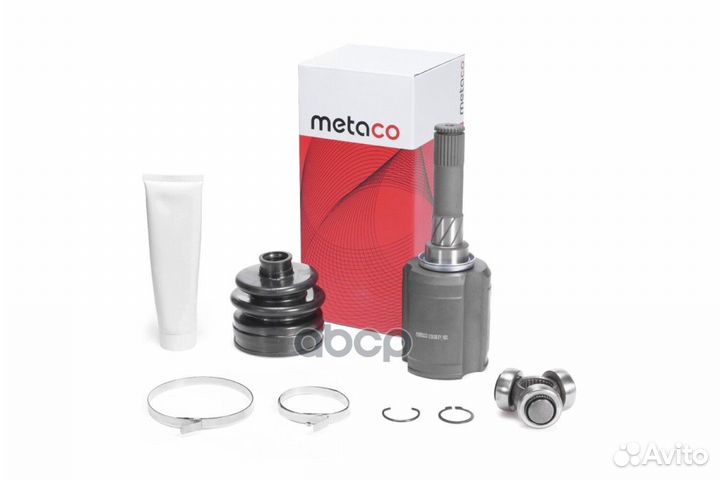 39711JD24C шрус внутренний перед.Nissan Qashqai