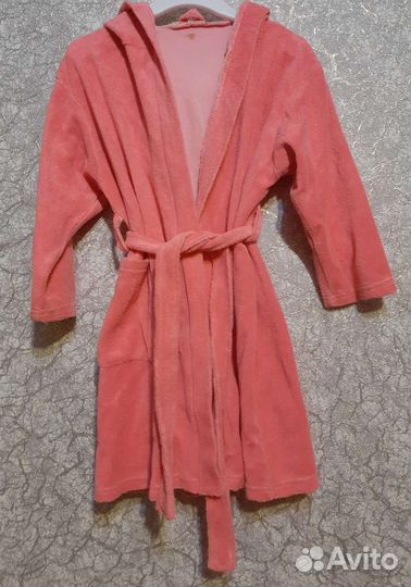 Халат детский
