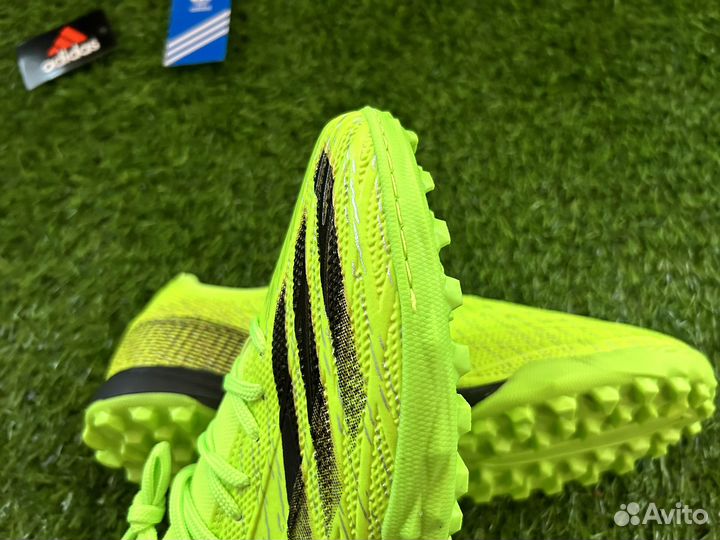 Сороконожки adidas бампы футзал бутсы