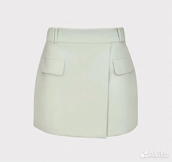 Юбка мини 42