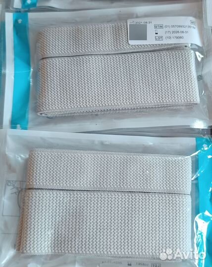 Ремешки для крепления мочеприемника